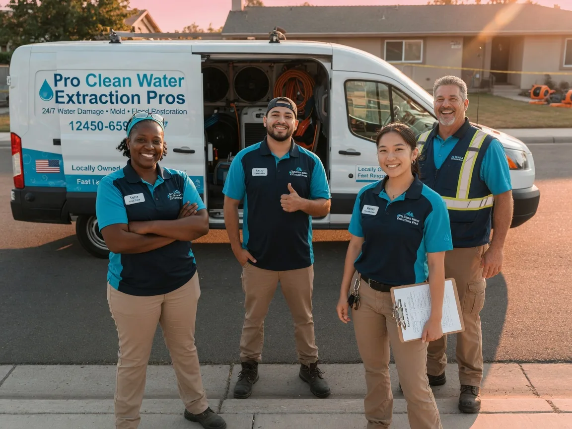 Water Extraction & Drying company in Gratiot, WI