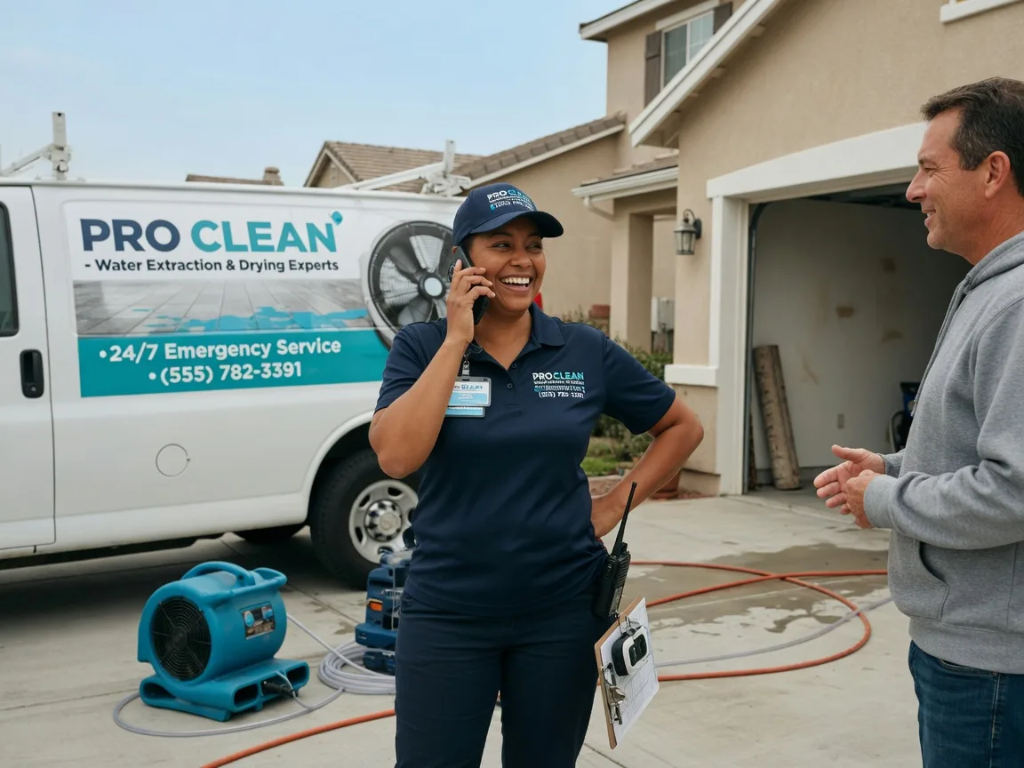 Water Extraction & Drying Gratiot, WI FAQs